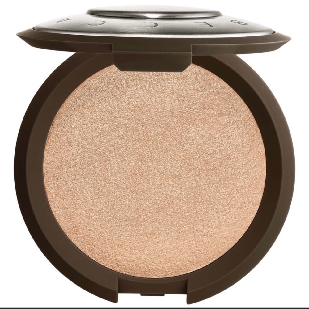BECCA shimmering pressed powder